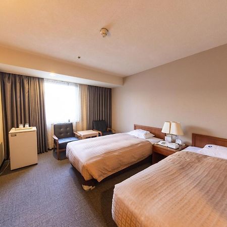 Nagaoka Grand Hotel Экстерьер фото