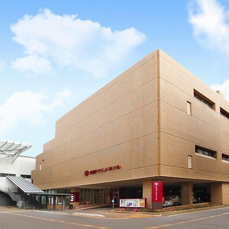 Nagaoka Grand Hotel Экстерьер фото
