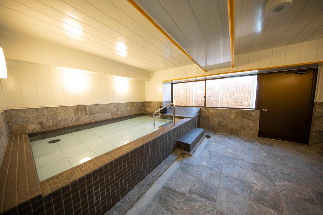 Nagaoka Grand Hotel Экстерьер фото