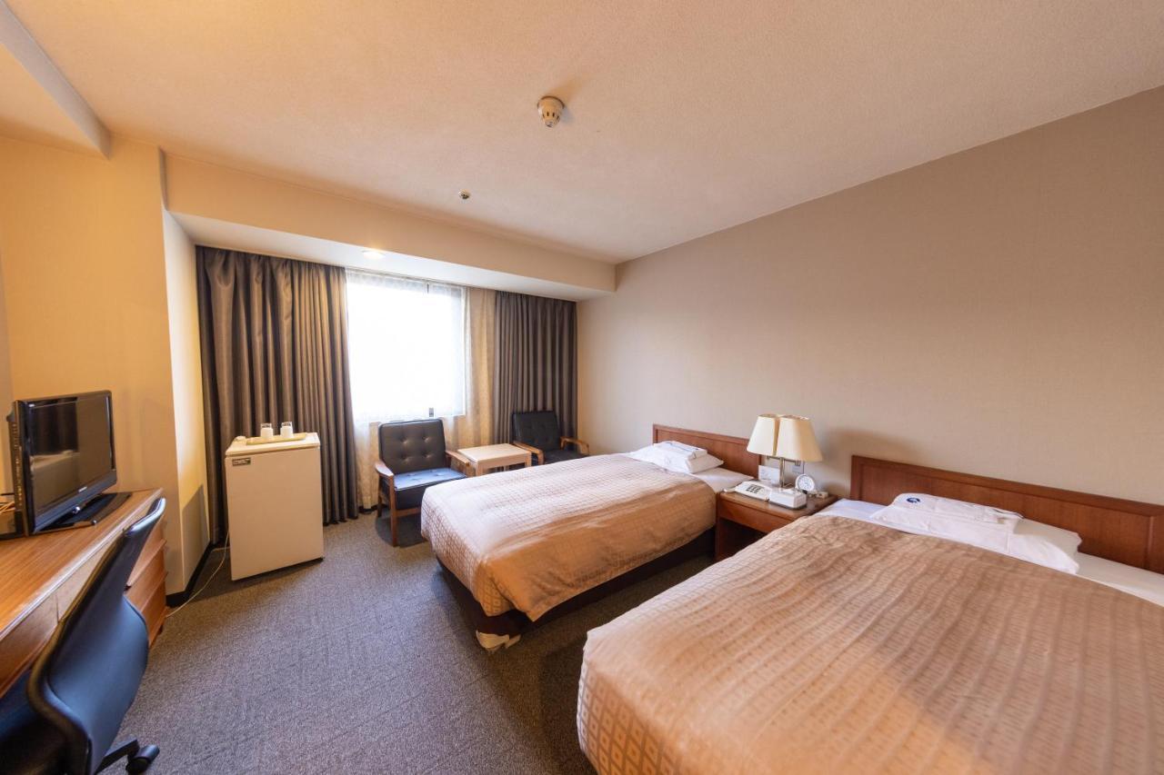 Nagaoka Grand Hotel Экстерьер фото