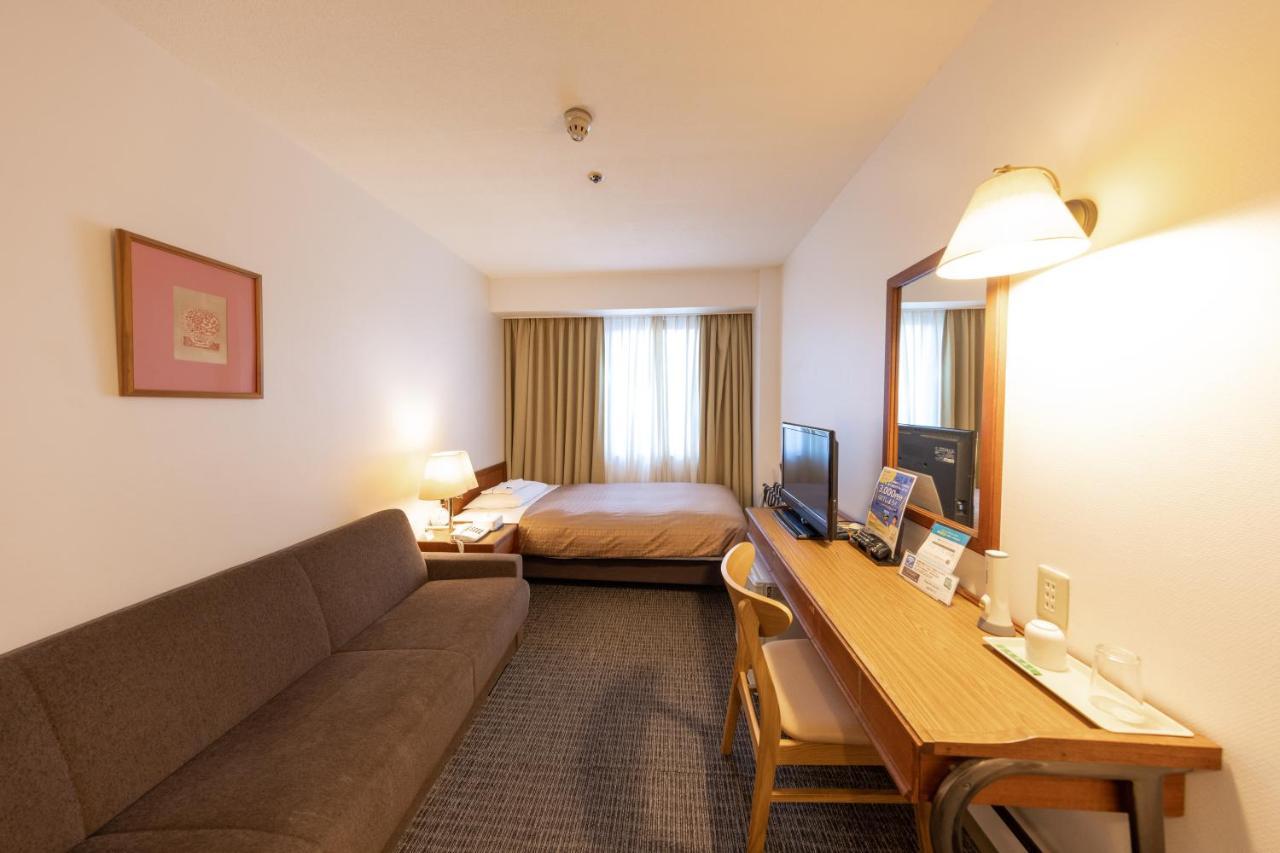 Nagaoka Grand Hotel Экстерьер фото