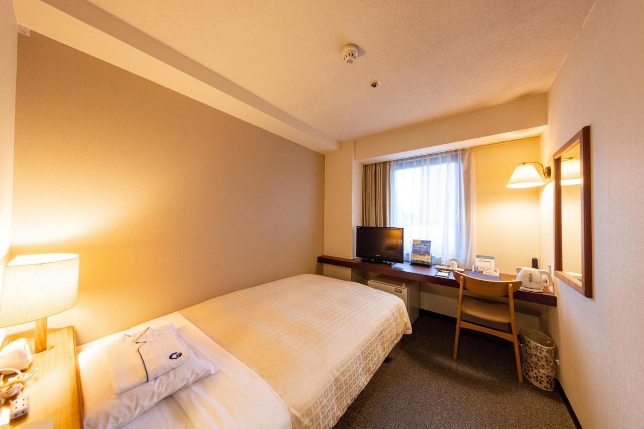 Nagaoka Grand Hotel Экстерьер фото