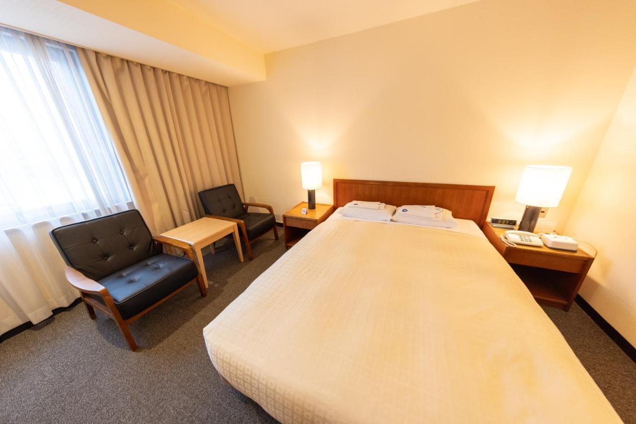 Nagaoka Grand Hotel Экстерьер фото