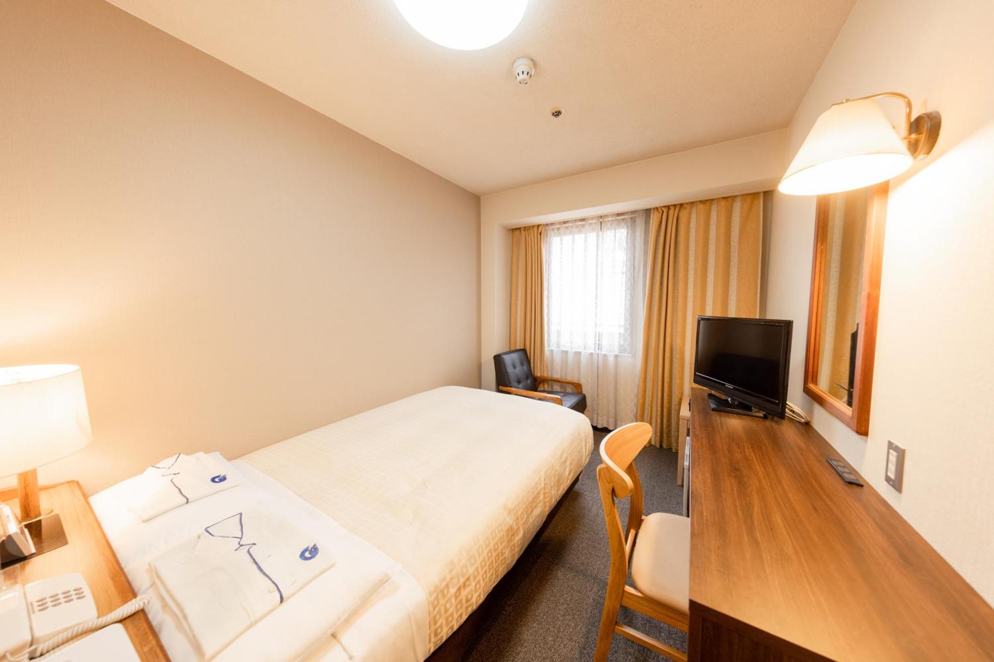 Nagaoka Grand Hotel Экстерьер фото