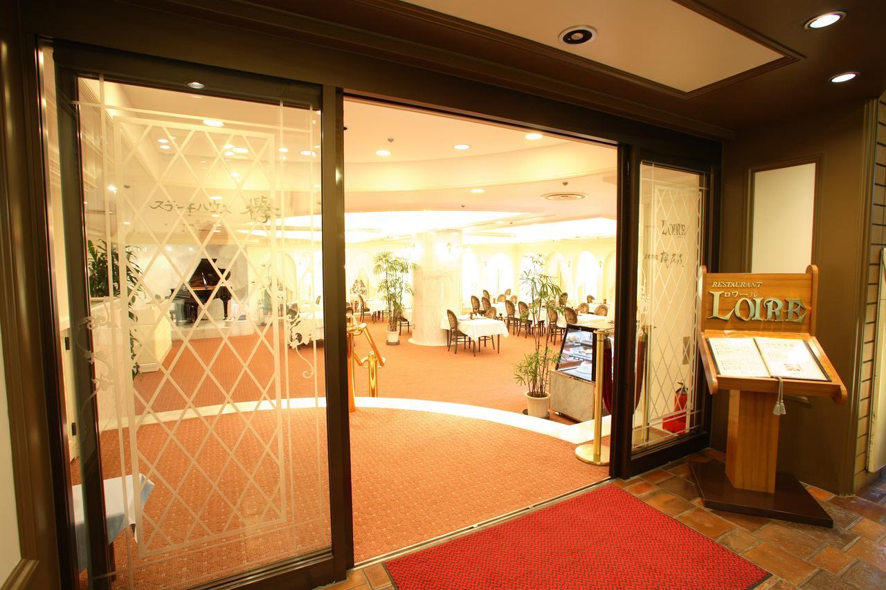 Nagaoka Grand Hotel Экстерьер фото