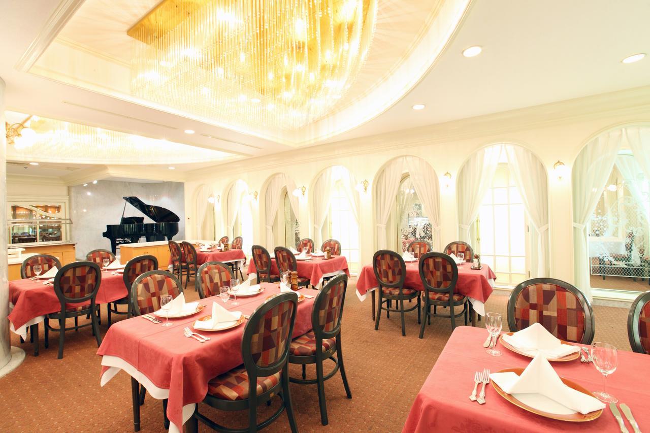 Nagaoka Grand Hotel Экстерьер фото