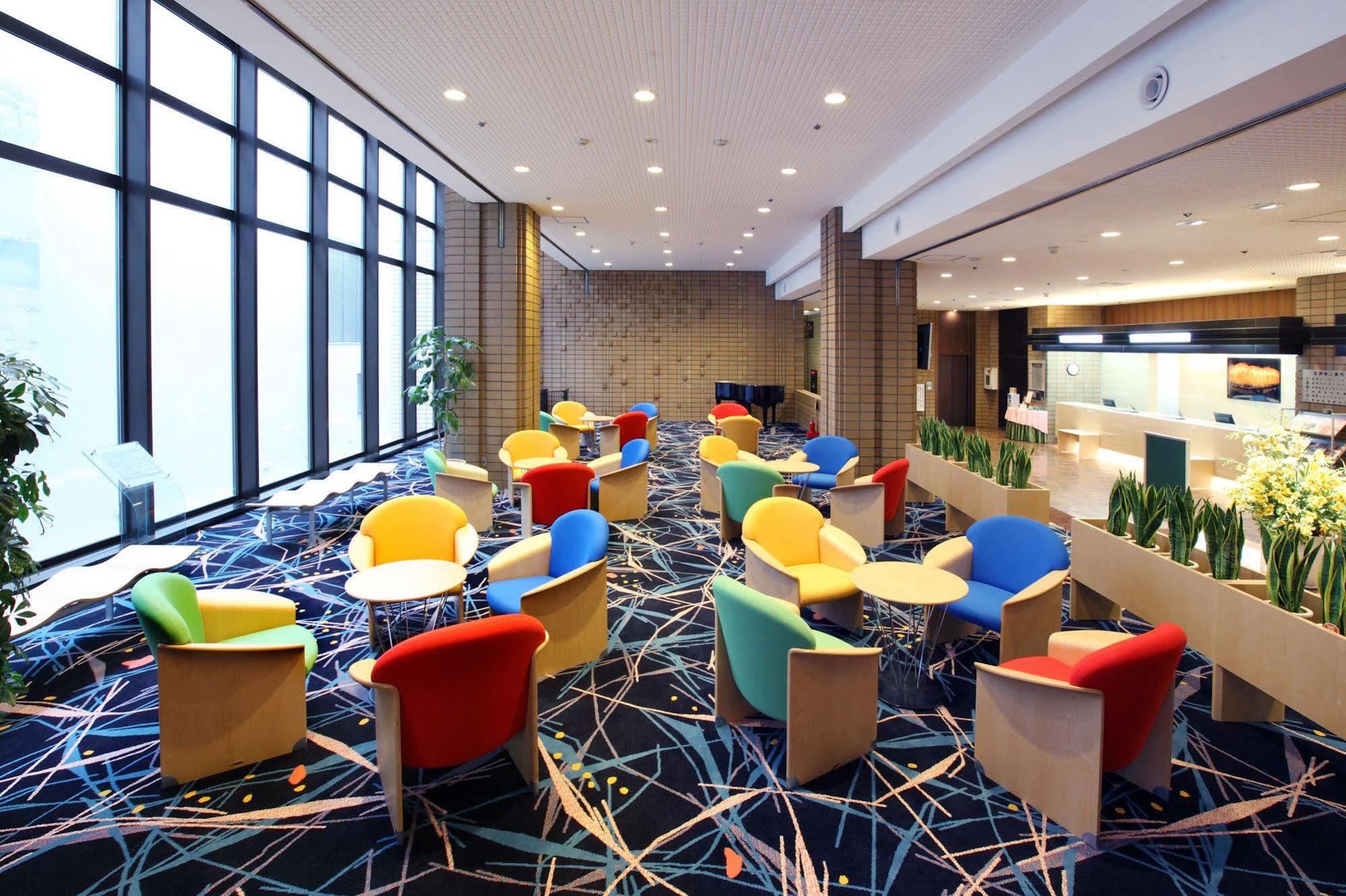 Nagaoka Grand Hotel Экстерьер фото