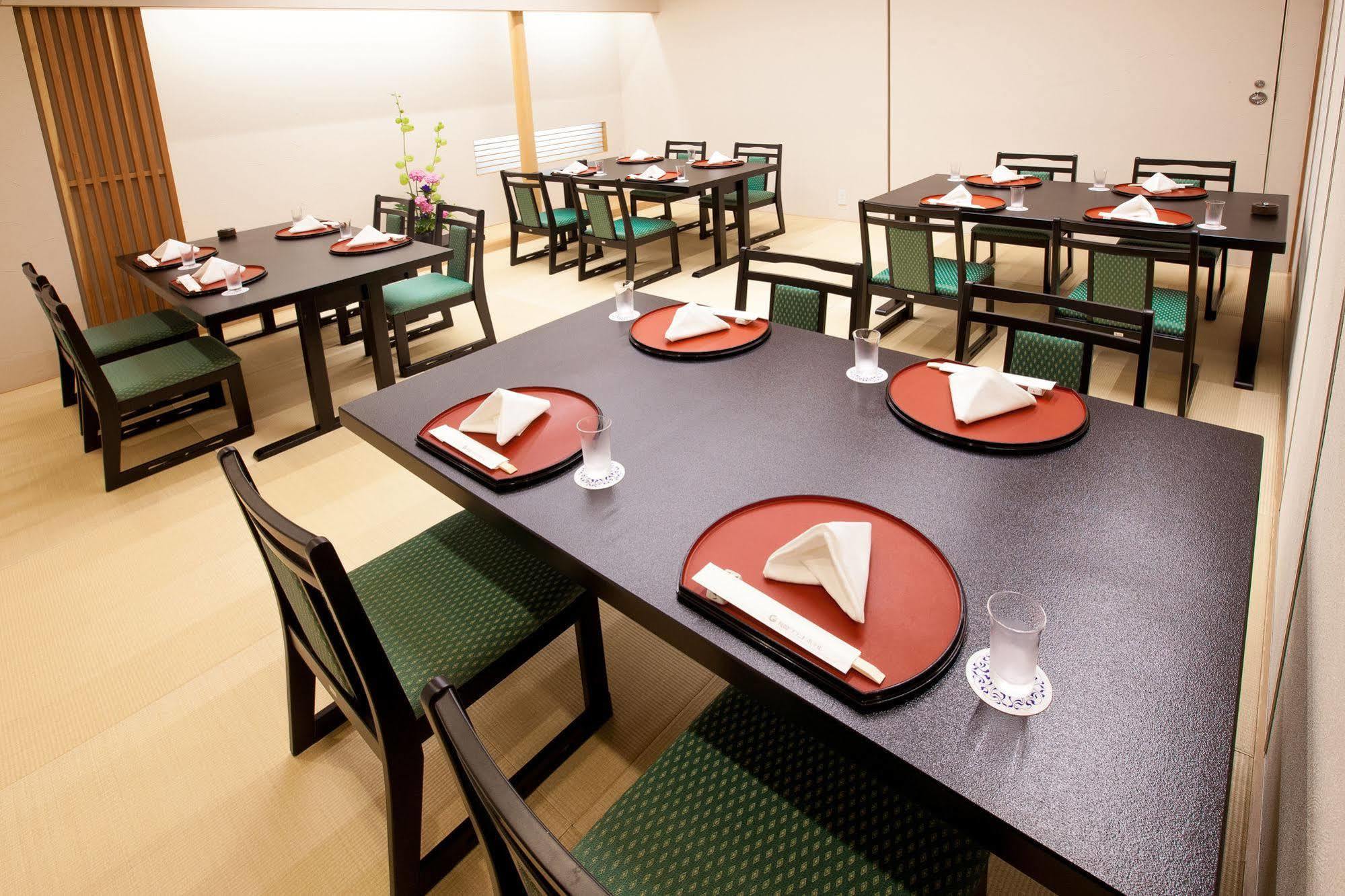Nagaoka Grand Hotel Экстерьер фото