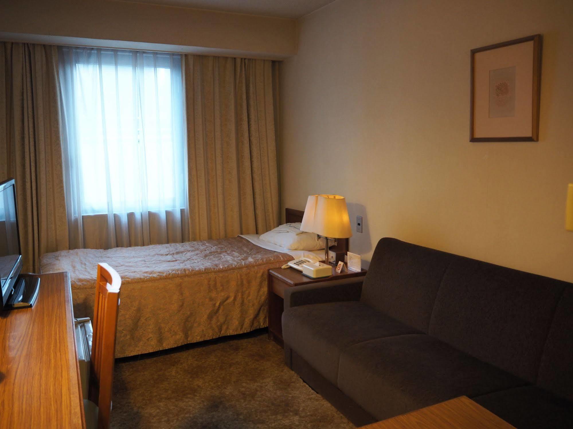 Nagaoka Grand Hotel Экстерьер фото