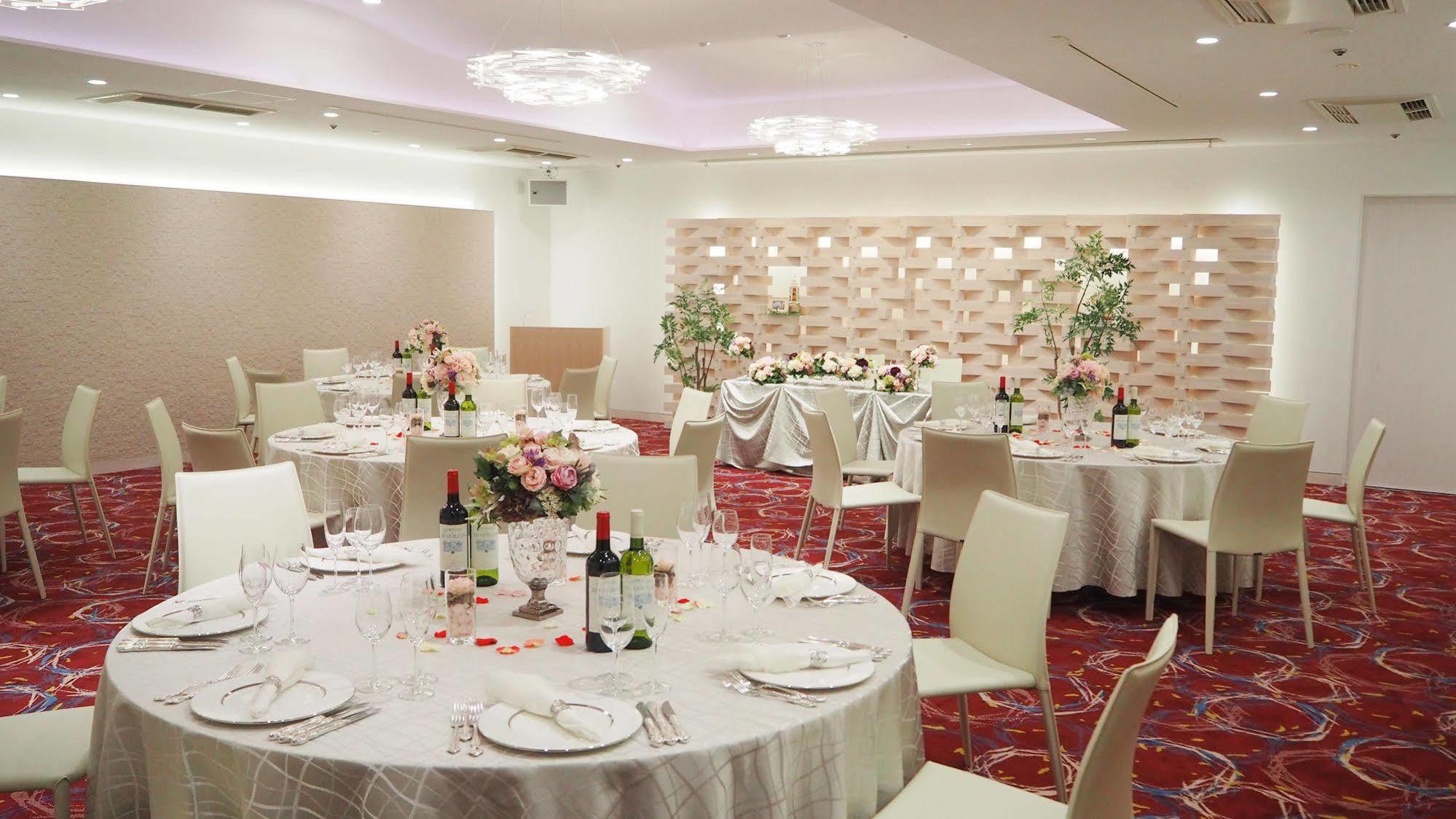 Nagaoka Grand Hotel Экстерьер фото