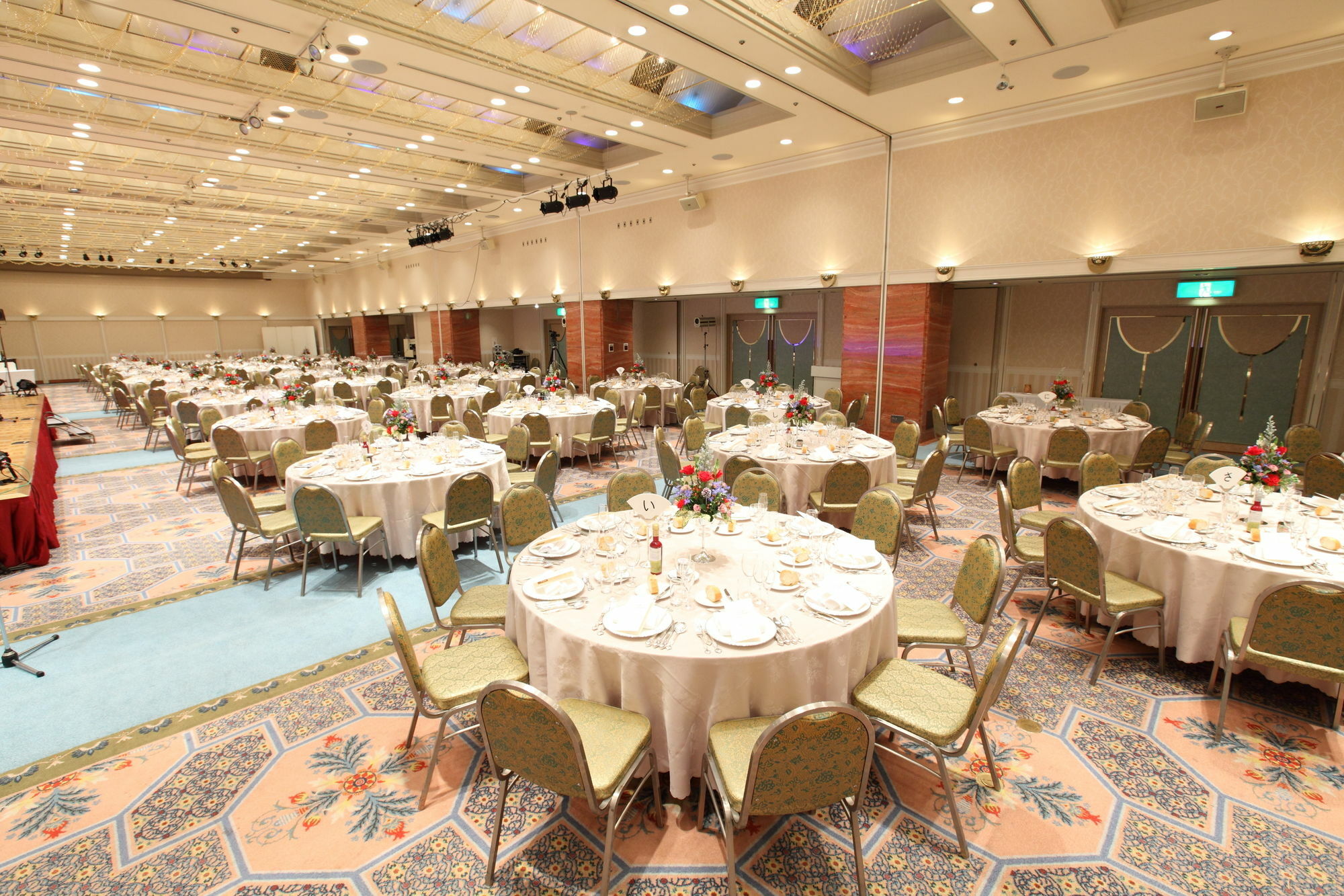 Nagaoka Grand Hotel Экстерьер фото